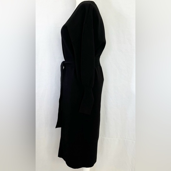 Express Tie Belted Duster Cardigan Size XSmall - Picture 5 of 9